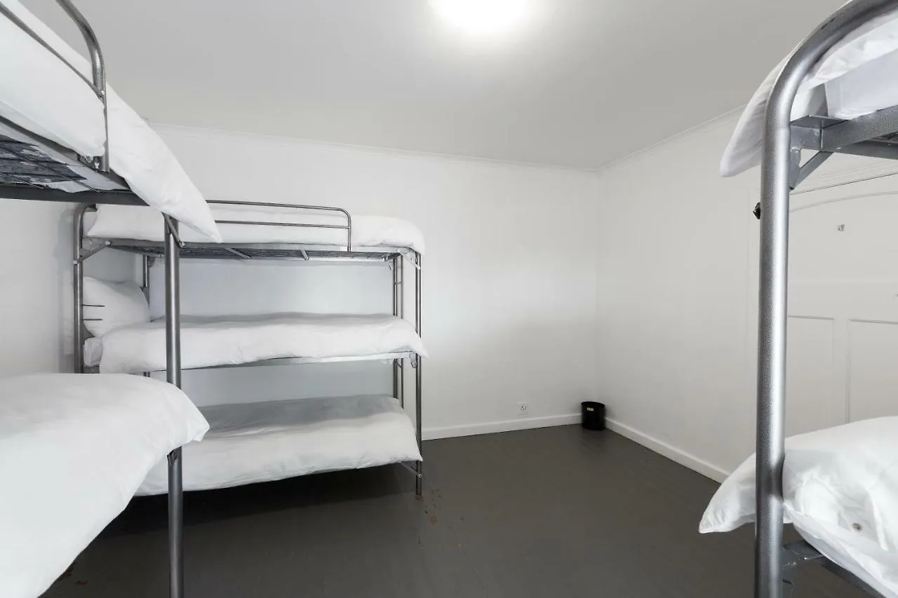 Hostel Ds Backpackers In Sea Point Pansiyon Cape Town Güney Afrika