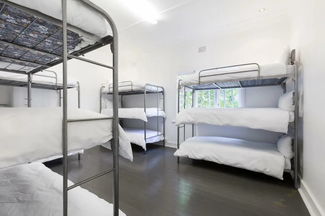 Ds Backpackers In Sea Point Pansiyon Cape Town 0*,  Güney Afrika