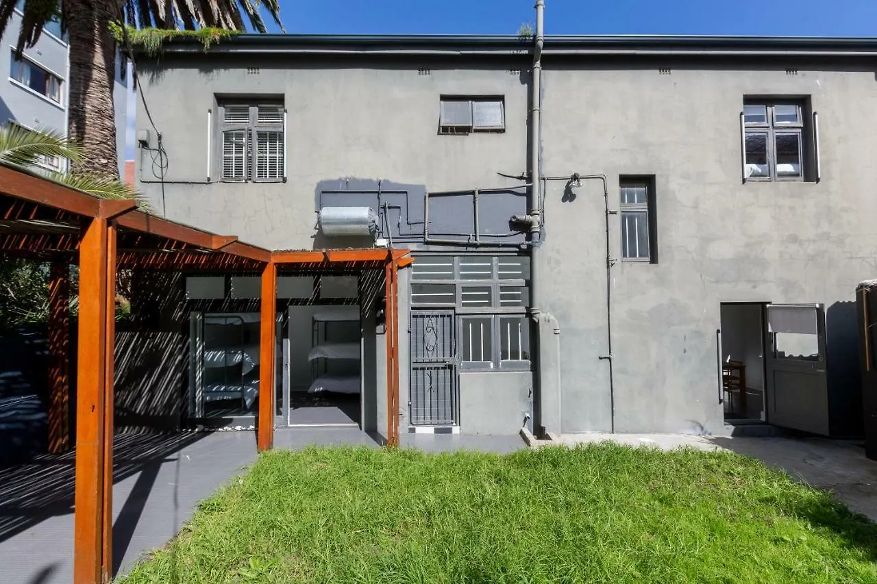 Ds Backpackers In Sea Point Pansiyon Cape Town 0*,  Güney Afrika